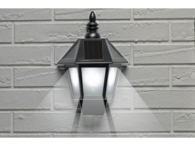 Grundig Solar fali lámpa