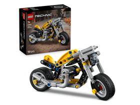 LEGO® Technic Sárga motorkerékpár (42225) LEGO® Technic Sárga motorkerékpár (42225)