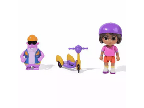 Dóra, a felfedező: Dóra & Tico játékszett (6073671) Dóra, a felfedező: Dóra & Tico játékszett (6073671)