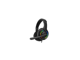 BARACUDA HYDRA Headset+mikrofon,fekete
