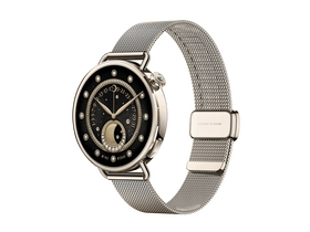 Xiaomi Watch S4 41mm Okosóra, milánói szíj, arany (BHR07VWGL) Xiaomi Watch S4 41mm Okosóra, milánói szíj, arany (BHR07VWGL)