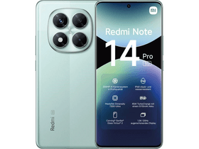 Xiaomi Redmi Note 14 Pro 5G 8/256GB Okostelefon, Zöld (MZB0IMOEU) Xiaomi Redmi Note 14 Pro 5G 8/256GB Okostelefon, Zöld (MZB0IMOEU)