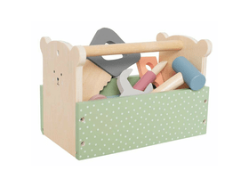 Jabadabado C2519 Szerszámos láda, macis Jabadabado C2519 Szerszámos láda, macis