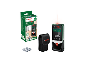 Bosch AdvancedDistance 50C Digitális lézeres távolságmérő (0603672202) Bosch AdvancedDistance 50C Digitális lézeres távolságmérő (0603672202)