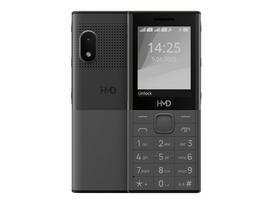 HMD 150 Music Mobiltelefon, szürke (SP01Z07Z2205Y)