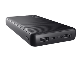 Primo Eco 20.000 mAh powerbank BK