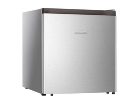 MPM MPM-46-CJ-05 Egyajtós hűtőszekrény, inox