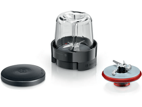 Bosch MUZS68CG 3in1 többfunkciós aprító OptiMUM Serie 8 készülékekhez Bosch MUZS68CG 3in1 többfunkciós aprító OptiMUM Serie 8 készülékekhez