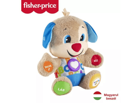 FISHER-PRICE TANULÓ KUTYUS ÚJ