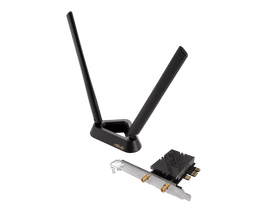 Asus PCE-BE92BT PCI-E Wifi adapter Asus PCE-BE92BT PCI-E Wifi adapter