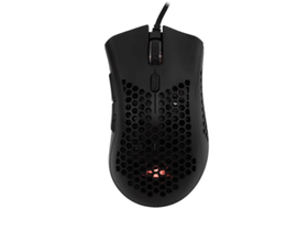 BARACUDA CORAL-B gamer egér,fekete