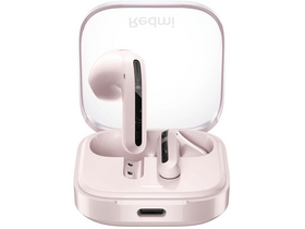 Xiaomi Redmi Buds 6 Active Fülhallgató, Rózsaszín (BHR8395GL) Xiaomi Redmi Buds 6 Active Fülhallgató, Rózsaszín (BHR8395GL)