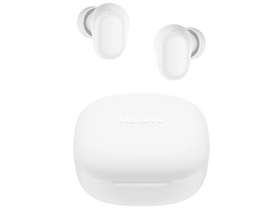 Xiaomi Redmi Buds 6 Play Fülhallgató, fehér (BHR8773GL) Xiaomi Redmi Buds 6 Play Fülhallgató, fehér (BHR8773GL)