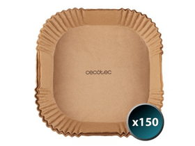 Cecotec Cecofry Sűtőpapír AirFryer-hez, 150 db Cecotec Cecofry Sűtőpapír AirFryer-hez, 150 db