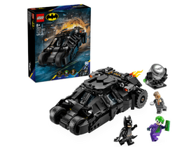 LEGO® DC Batman™: Batman™ Tumbler protiv Two-Face™ i Joker™, igračka autić (76303) LEGO® DC Batman™: Batman™ Tumbler protiv Two-Face™ i Joker™, igračka autić (76303)