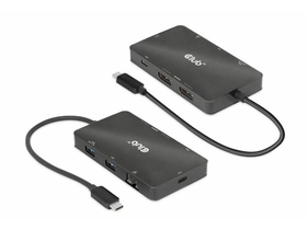 USB C dokkoló,DisplayPort,USB C,USB A