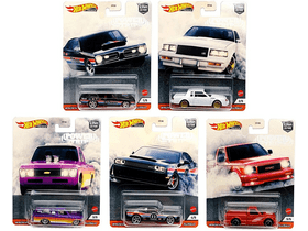 Hot Wheels Car Culture Kisautó, többféle, 1 db (FPY86) Hot Wheels Car Culture Kisautó, többféle, 1 db (FPY86)