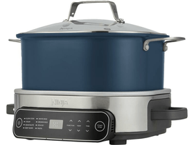 Elektr.főzőedény,8in1,szürke,6L
