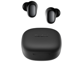 Xiaomi Redmi Buds 6 Play Fülhallgató, fekete (BHR8776GL) Xiaomi Redmi Buds 6 Play Fülhallgató, fekete (BHR8776GL)