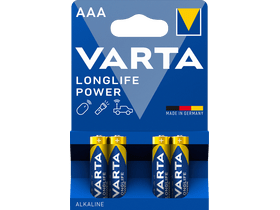 VARTA HE AAA BL 4