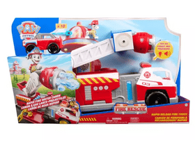 Mancs Őrjárat: Fire Rescue - Tűzoltóautó (6072600)