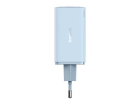 Baseus GaN6 Pro hálózati gyorstöltő 65W, kék (P1016270131300) Baseus GaN6 Pro hálózati gyorstöltő 65W, kék (P1016270131300)