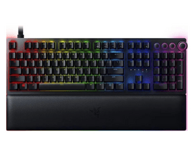 Razer Huntsman V2 Analog Gaming billentyűzet (RZ03-03610100-R3M1)