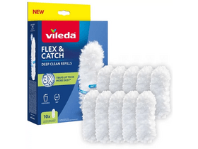 Vileda Flex&Catch portörlő utántöltő, 10 db (177662)