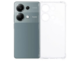 Gigapack Poco M6 Pro LTE Szilikon telefonvédő tok, átlátszó (GP-157171) Gigapack Poco M6 Pro LTE Szilikon telefonvédő tok, átlátszó (GP-157171)