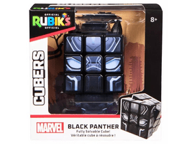 Rubik: Szuperhős kocka - Fekete párduc (6071039) Rubik: Szuperhős kocka - Fekete párduc (6071039)