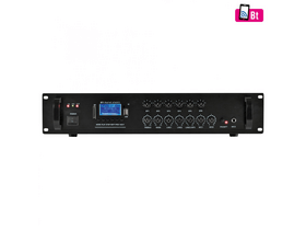 Sal MPA 120BT Mikser-pojačalo FM-BT-MP3 Sal MPA 120BT Mikser-pojačalo FM-BT-MP3