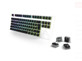 URAGE DOUBLESHOT KEYCAP SET US/UK