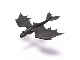 Így neveld a sárkányod: Reptethető sárkány figura (6072659)