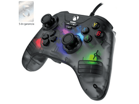 Snakebyte Xbox Series X žičani kontroler           - sivi SB922312 Snakebyte Xbox Series X žičani kontroler           - sivi SB922312