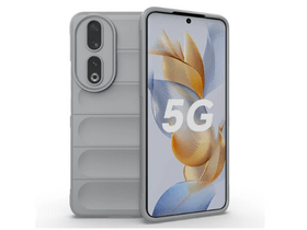 Gigapack Honor 90 5G mobiltelefon tok, szürke (GP-143551) Gigapack Honor 90 5G mobiltelefon tok, szürke (GP-143551)