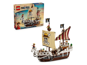 LEGO® ONE PIECE Going Merry kalózhajó (75639)