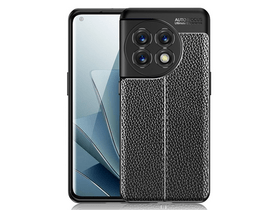 Gigapack OnePlus 11 5G Szilikon telefonvédő tok, fekete