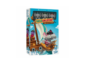 Deszkalózok - Csak semmi fánik! (BLR10004) Deszkalózok - Csak semmi fánik! (BLR10004)