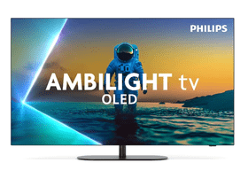 139cm 4K UHD OLED Smart Ambilight TV