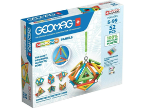 Geomag Supercolor Panels Recycled 52db