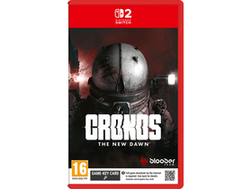 Cronos: The New Dawn - Nintendo Switch 2 játék