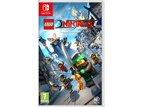 The LEGO® Ninjago Movie Videogame - Nintendo Switch játék The LEGO® Ninjago Movie Videogame - Nintendo Switch játék