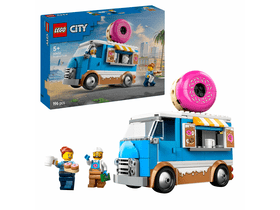 LEGO® City kamion s krafnama (60452) LEGO® City kamion s krafnama (60452)