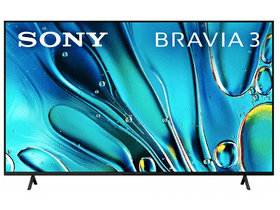SONY K65S35 Bravia 3 Direct LED 4K 164cm