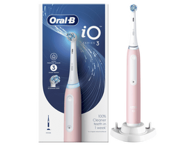 Oral-B iO3 električna četkica za zube, roza Oral-B iO3 električna četkica za zube, roza