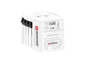 Skross Utazó adapter (1.302976) Skross Utazó adapter (1.302976)