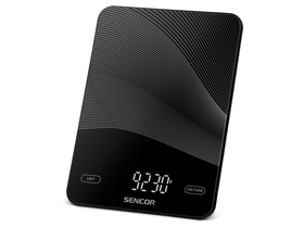 Sencor SKS 7700BK Konyhai mérleg Sencor SKS 7700BK Konyhai mérleg