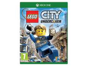 XBOXONE LEGO City Undercover CNG