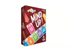 Mind Up! társasjáték Mind Up! társasjáték