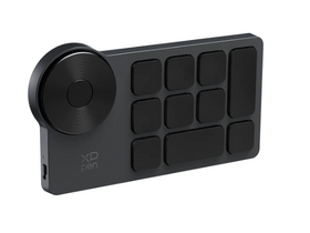 XP-Pen ACK05 Vezeték nélküli Shortcut távirányító XP-Pen ACK05 Vezeték nélküli Shortcut távirányító